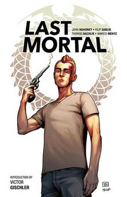 Book cover for Last Mortal