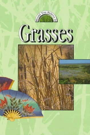 Cover of Grasses Hb-Wybi