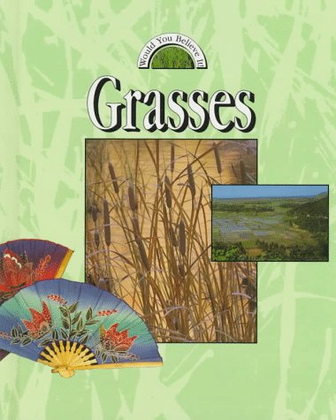 Book cover for Grasses Hb-Wybi
