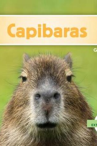 Cover of Capibaras (Capybaras)