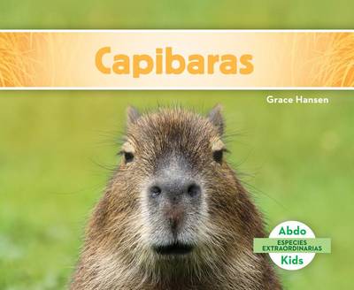 Cover of Capibaras (Capybaras)