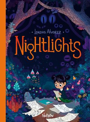 Book cover for Nightlights