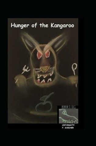Cover of Hunger of the Kangaroo
