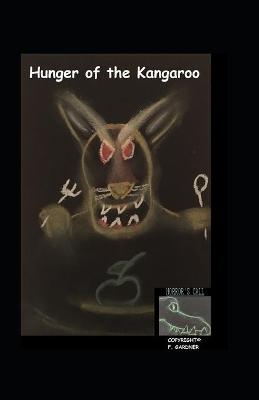 Book cover for Hunger of the Kangaroo