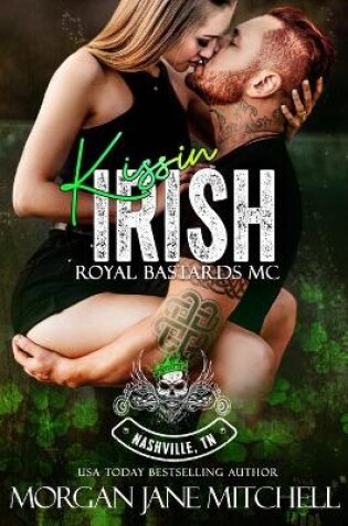 Cover of Kissin Irish