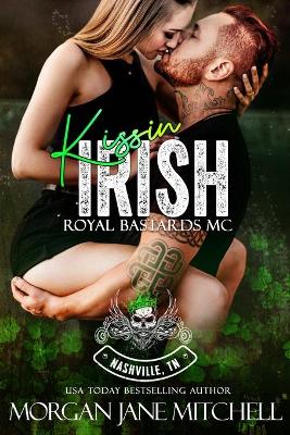 Book cover for Kissin Irish