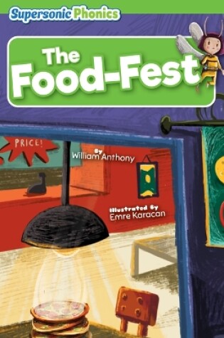 Cover of The Food-Fest