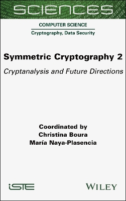 Cover of Symmetric Cryptography, Volume 2