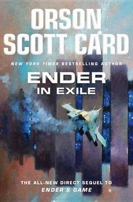Book cover for Ender in Exile