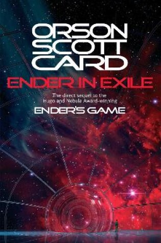 Cover of Ender In Exile