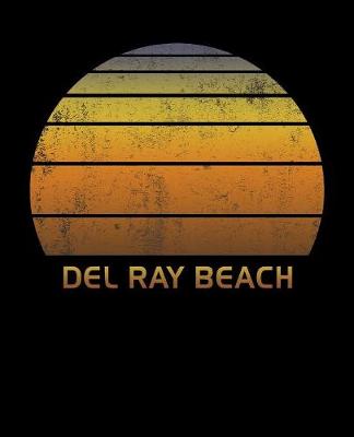 Book cover for Delray Beach