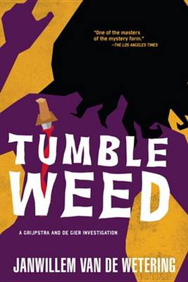 Book cover for Tumbleweed