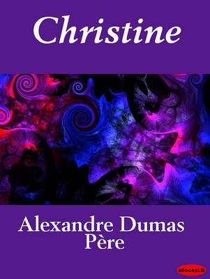 Book cover for Christine