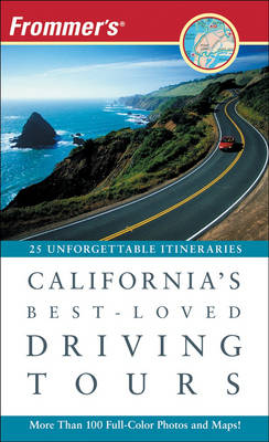 Cover of Frommer's California's Best-loved Driving Tours