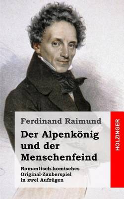 Book cover for Der Alpenkönig Und Der Menschenfeind