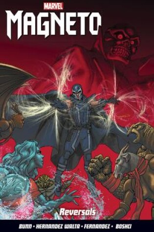 Cover of Magneto Vol. 2: Reversals