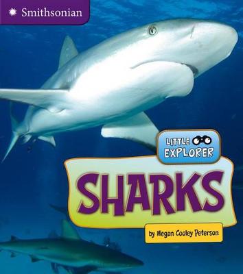 Book cover for Sharks