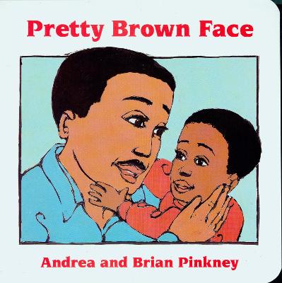 Book cover for Pretty Brown Face