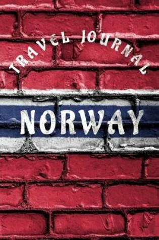 Cover of Travel Journal Norway