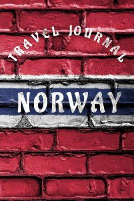 Book cover for Travel Journal Norway