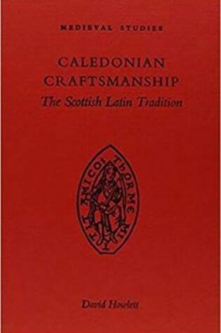 Cover of Caledonian Craftsmanship