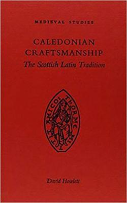 Book cover for Caledonian Craftsmanship