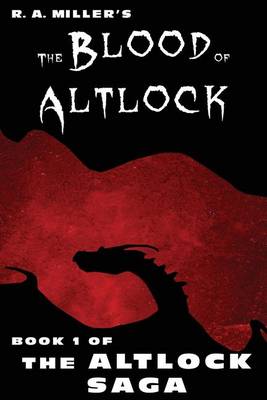 Cover of The Blood of Altlock