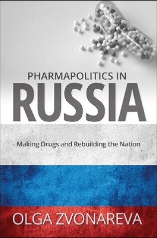 Cover of Pharmapolitics in Russia