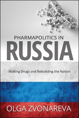 Cover of Pharmapolitics in Russia