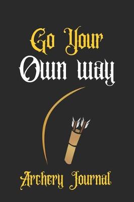 Book cover for Go Your Own Way