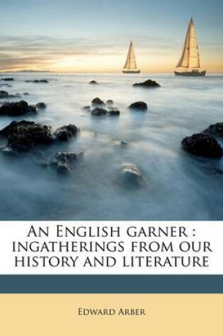 Cover of An English Garner