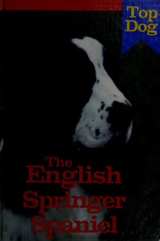 Cover of The English Springer Spaniel