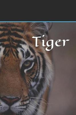 Book cover for Tiger