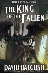 Book cover for The King of the Fallen