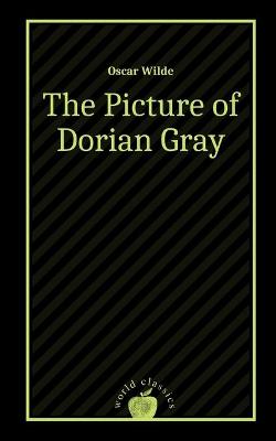 Cover of The Picture of Dorian Gray by Oscar Wilde