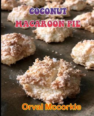 Book cover for Coconut Macaroon Pie