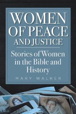Book cover for Women of Peace and Justice