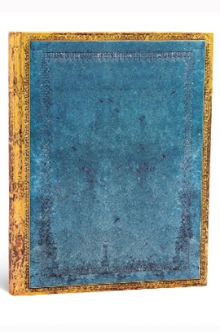 Cover of Riviera (Old Leather Collection) Ultra Lined Hardcover Journal