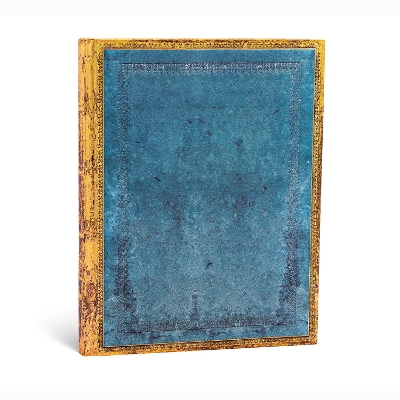 Book cover for Riviera (Old Leather Collection) Ultra Lined Hardcover Journal