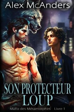 Cover of Son Protecteur Loup
