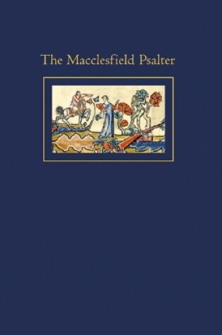 Cover of The Macclesfield Psalter