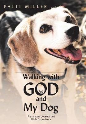 Book cover for Walking with God and My Dog