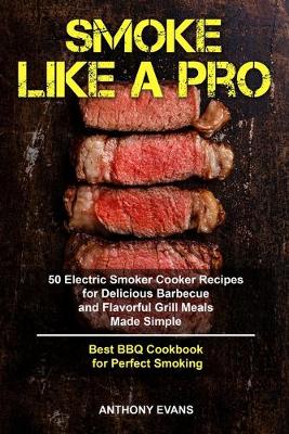 Book cover for Smoke Like a Pro