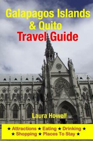 Cover of Galapagos Islands & Quito Travel Guide