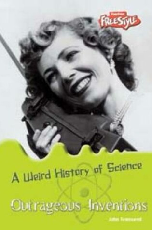 Cover of Weird History of Science Pack A of 4