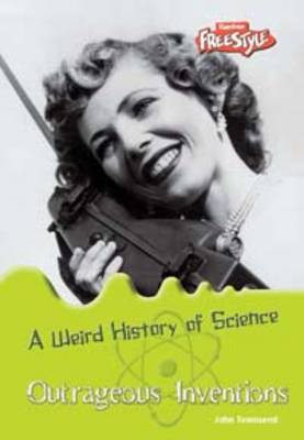 Cover of Weird History of Science Pack A of 4