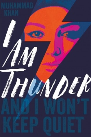 Cover of I Am Thunder