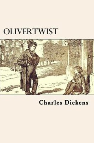 Cover of Olivertwist (Spanish Edition)