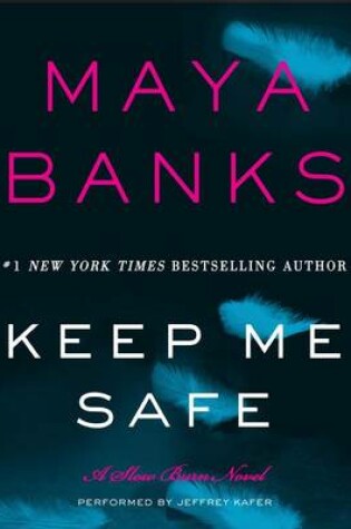 Cover of Keep Me Safe