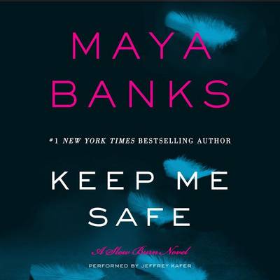 Book cover for Keep Me Safe
